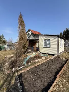 Дом в Московская область, Егорьевск муниципальный округ, д. Подлужье 8 ...