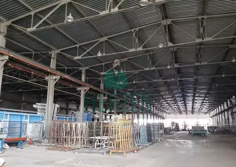 Склад в Московская область, Чехов муниципальный округ, Столбовая пгт ...