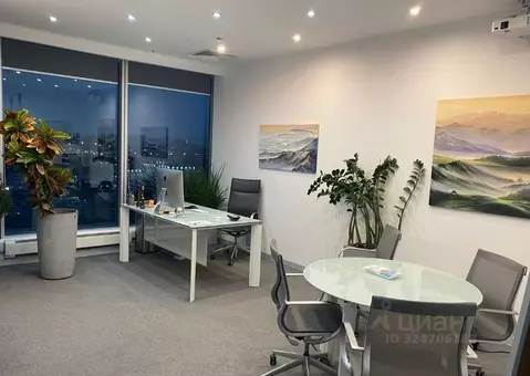 Офис в Москва Волгоградский просп., 43к3 (201 м)