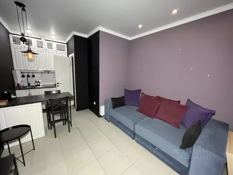 Студия Краснодарский край, Ейск ул. Карла Маркса, 1 (25.0 м)