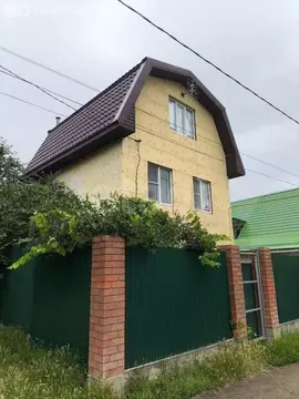 Дом в Ставрополь, садовое товарищество Химик (91.7 м)