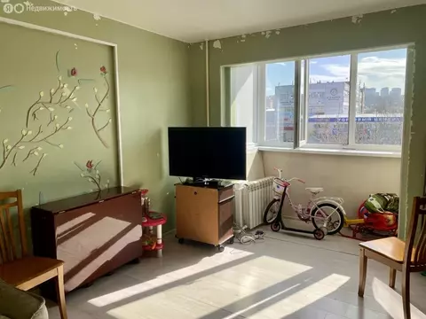 1-комнатная квартира: Пенза, улица Суворова, 192 (30 м)