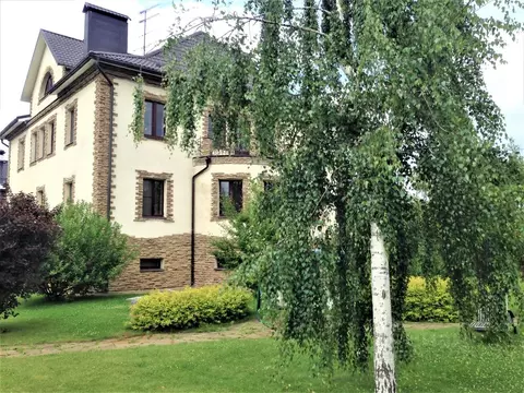 Дом в Московская область, Одинцовский городской округ, д. Рождественно ...