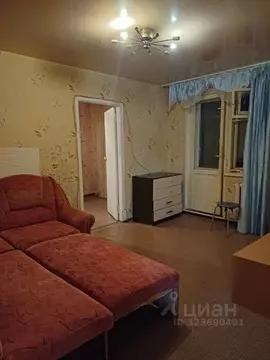 2-к кв. Нижегородская область, Нижний Новгород ул. Имени Генерала И.Д. ...