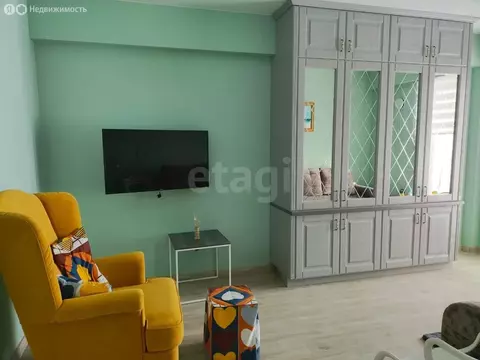 1-комнатная квартира: Иркутск, Байкальская улица, 344 (42 м)