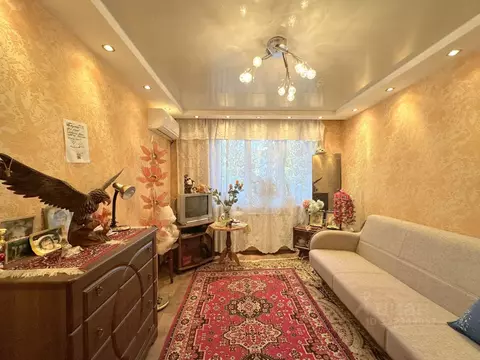 2-к кв. Волгоградская область, Волжский просп. Имени Ленина, 113 (43.8 ...