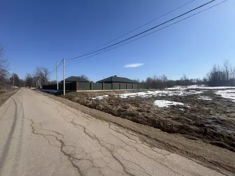Участок в Московская область, Шаховская муниципальный округ, д. ...