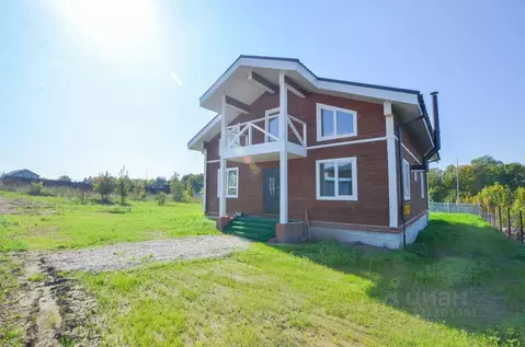 Дом в Татарстан, Верхнеуслонский район, Набережно-Морквашское с/пос, ...