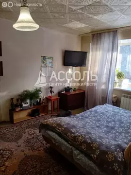 1-комнатная квартира: Омск, улица Всеволода Иванова, 17 (30 м)