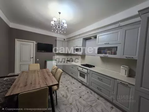 2-к кв. Дагестан, Махачкала ул. Гапцахская, 10 (83.0 м)