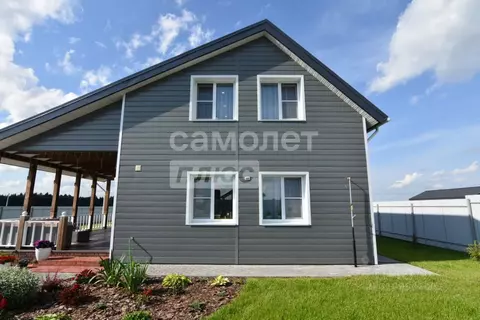 Коттедж в Кировская область, Слободской район, Ленинское с/пос, д. ...