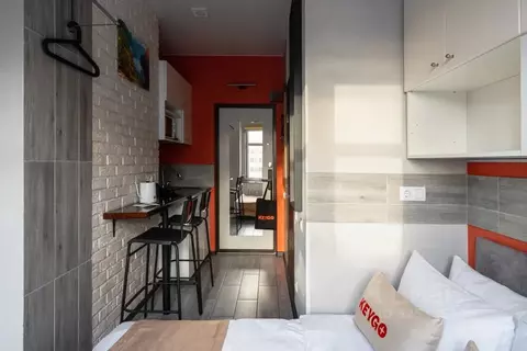 Студия Москва Электрический пер., 3/10С1 (10.0 м)