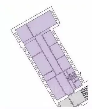 Офис в Москва ул. Гиляровского, 65С1 (173 м)