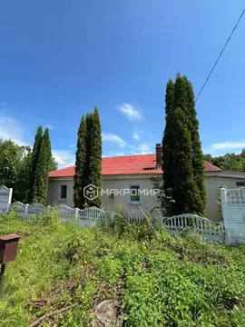 Дом в Брянская область, Брянский район, Снежское с/пос, пос. Кузьмино ...