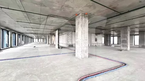 Офис в Москва Бумажный проезд, 19С4 (2070 м)