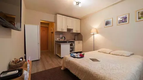 1-к кв. Ставропольский край, Пятигорск ул. Адмиральского, 2к1 (20.0 м)