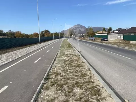 Участок в Ставропольский край, Пятигорск пер. Заветный, 3 (5.0 сот.)