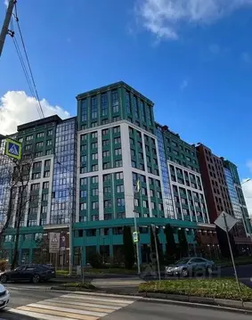 2-к кв. Калининградская область, Калининград ул. Генерал-фельдмаршала ...