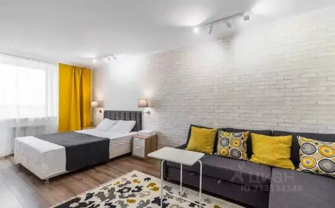 1-к кв. Оренбургская область, Бузулук 3-й мкр, 7А (36.0 м)