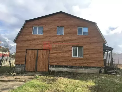 Дом в Белгородская область, Старый Оскол ул. Энтузиастов, 35 (200 м)