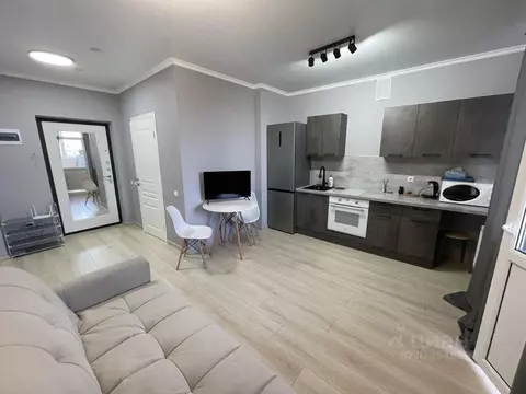 Студия Ростовская область, Ростов-на-Дону, Нахичевань ул. 26-я Линия, ...