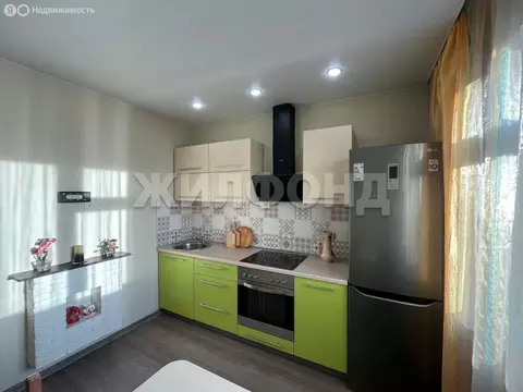 1-комнатная квартира: Новосибирск, Тульская улица, 90/1 (32.1 м)