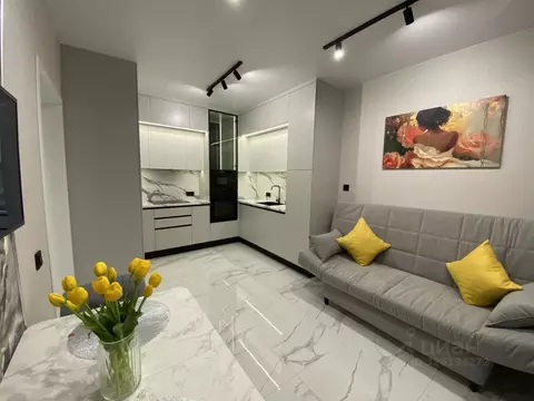 1-к кв. Санкт-Петербург ул. Парфеновская, 17 (42.8 м)