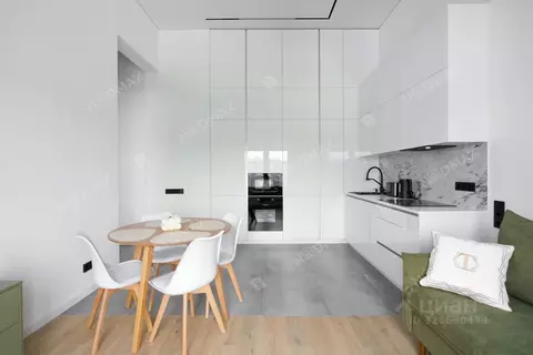 2-к кв. Санкт-Петербург Петровский просп., 9к2 (43.0 м)