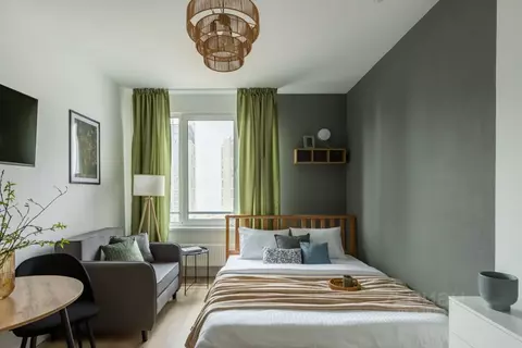 Студия Санкт-Петербург просп. Крузенштерна, 4 (20.0 м)