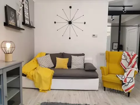 1-к кв. Калининградская область, Светлогорск Майский проезд, 4А (42.0 ...