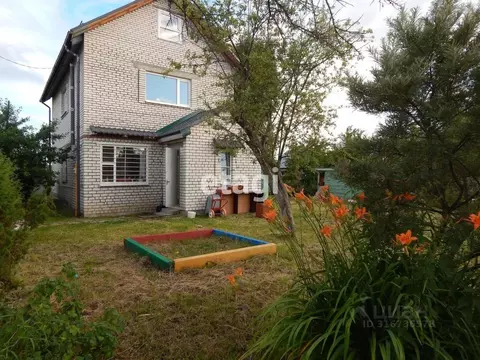 Дом в Владимирская область, Покров Петушинский район, Строитель-3 ...