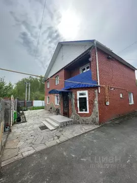 Дом в Челябинская область, Сосновский муниципальный округ, с. ...