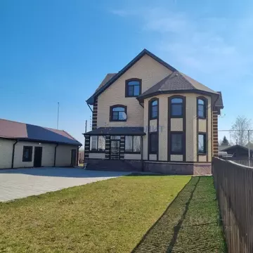 Коттедж в Нижегородская область, Нижний Новгород д. Караулово, ул. ...