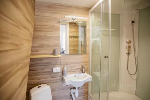 1-к кв. Иркутская область, Иркутск Российская ул., 14А (29.0 м)