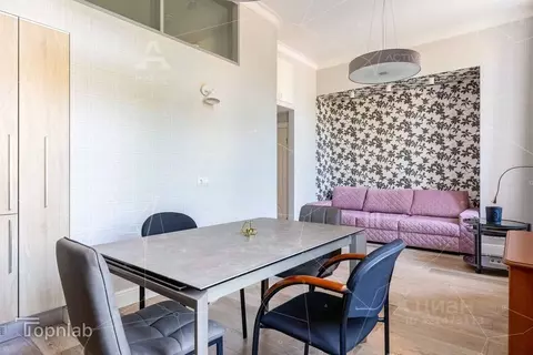 3-к кв. Санкт-Петербург Каменноостровский просп., 15 (105.0 м)