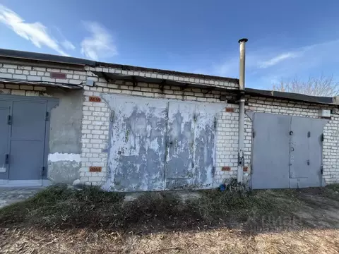 Гараж в Брянская область, Брянск Спутник гаражно-строительный ...