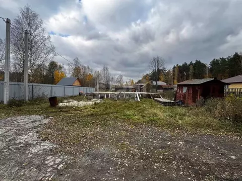 Участок в Брянская область, Брянский район, Свенское с/пос, пос. Свень ...