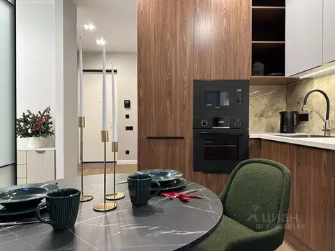 1-к кв. Москва Причальный проезд, 10к1 (33.5 м)