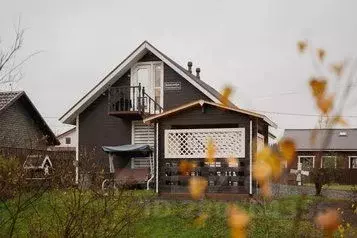 Дом в Карелия, Сортавала ул. Бондарева, 58А (33 м)