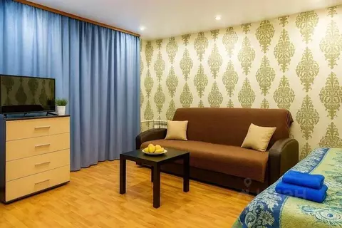 1-к кв. Коми, Воркута ул. Ленина, 36 (35.0 м)