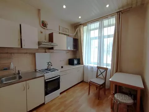 2-к кв. Москва проезд Аэропорта, 11Б (65.2 м)