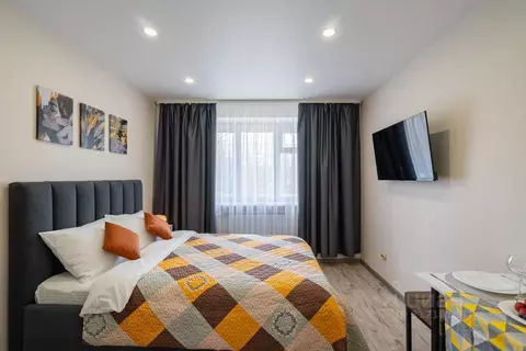 1-к кв. Свердловская область, Екатеринбург просп. Космонавтов, 101 ...