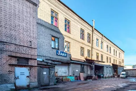 Склад в Санкт-Петербург Боровая ул., 51 (256 м)