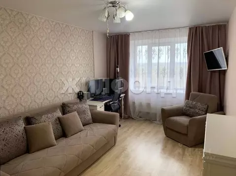 1-к кв. Новосибирская область, Бердск ул. Ключевая, 59/2 (36.9 м)