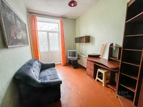 Комната Ярославская область, Ярославль ул. Майорова, 3 (12.0 м)