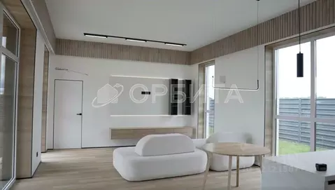 Дом в Тюменская область, Тюменский район, с. Кулаково, Кипрея ...