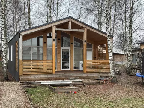 Дом в Московская область, Щелково городской округ, Волхов СНТ ул. ...