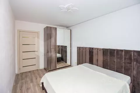 2-к кв. Тюменская область, Тюмень ул. Червишевский Тракт, 45к10 (56.8 ...