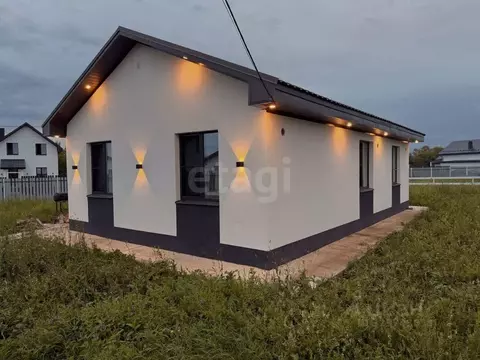 Дом в Башкортостан, Уфимский район, Таптыковский сельсовет, д. ...