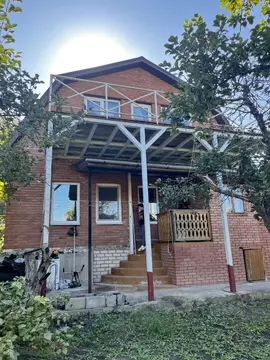 Дом в Самарская область, Самара Дубравная ул., 2Б (154 м)